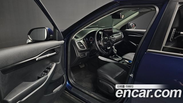 Kia Seltos 2022 — photo 10