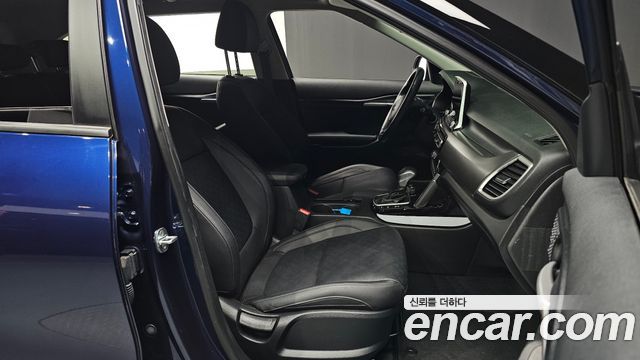 Kia Seltos 2022 — photo 12