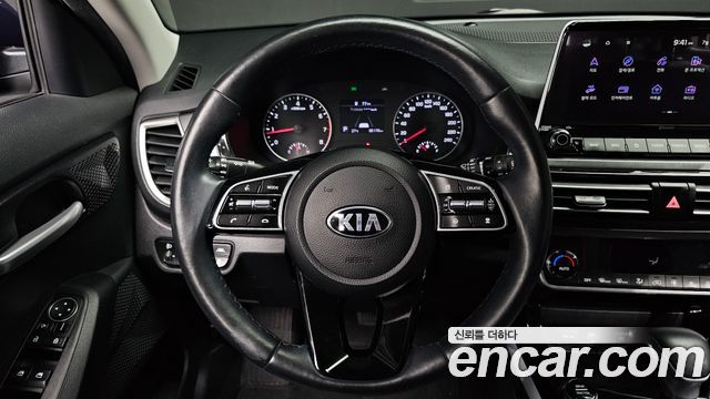 Kia Seltos 2022 — photo 13