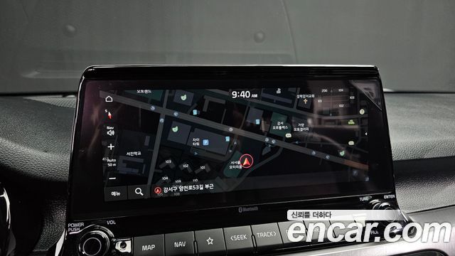 Kia Seltos 2022 — photo 14