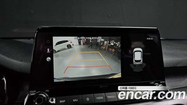Kia Seltos 2022 — photo 15