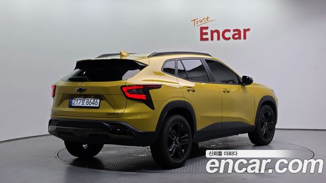 Chevrolet Korea Trax 2024 — photo 2
