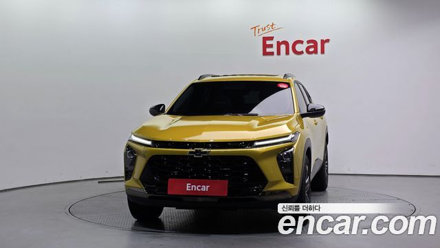 Chevrolet Korea Trax 2024 — photo 3