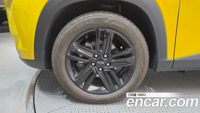 Chevrolet Korea Trax 2024 — photo 5