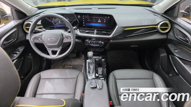 Chevrolet Korea Trax 2024 — photo 10