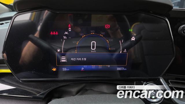Chevrolet Korea Trax 2024 — photo 11