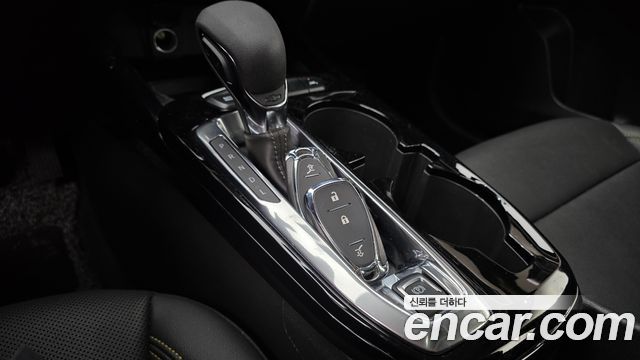 Chevrolet Korea Trax 2024 — photo 12