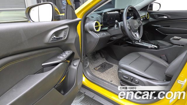 Chevrolet Korea Trax 2024 — photo 13