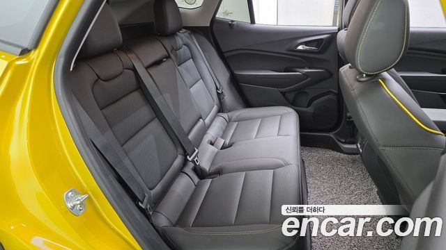 Chevrolet Korea Trax 2024 — photo 17