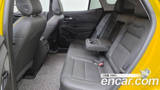 Chevrolet Korea Trax 2024 — photo 18