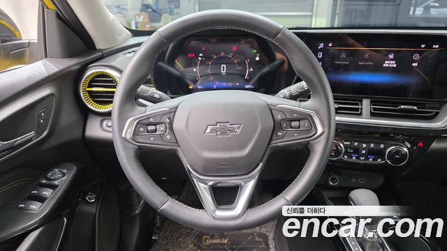 Chevrolet Korea Trax 2024 — photo 19