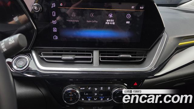 Chevrolet Korea Trax 2024 — photo 20