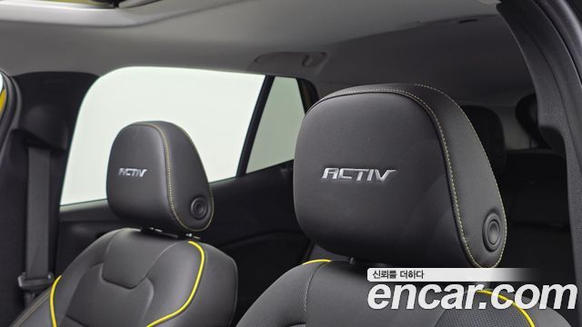 Chevrolet Korea Trax 2024 — photo 24