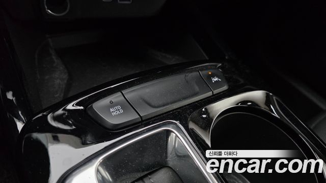 Chevrolet Korea Trax 2024 — photo 25