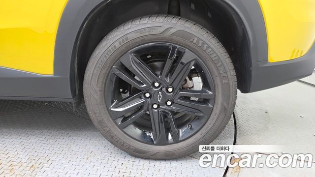 Chevrolet Korea Trax 2024 — photo 7