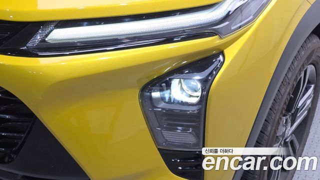 Chevrolet Korea Trax 2024 — photo 8
