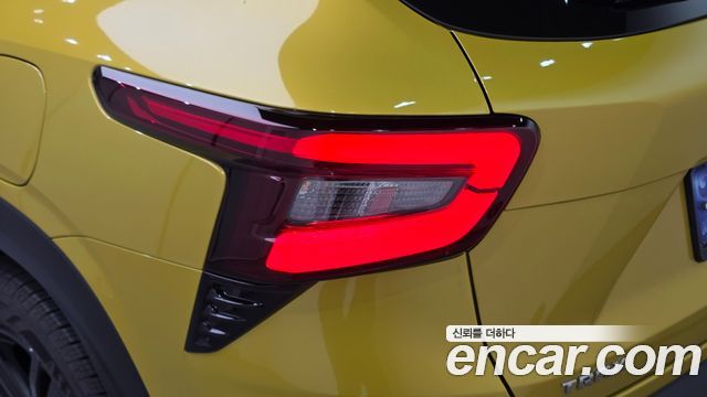 Chevrolet Korea Trax 2024 — photo 9
