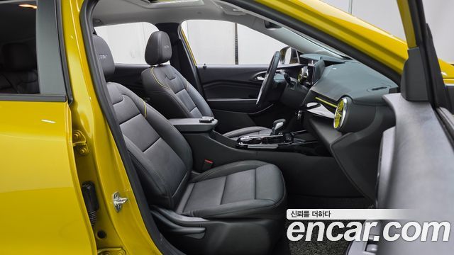 Chevrolet Korea Trax 2024 — photo 16