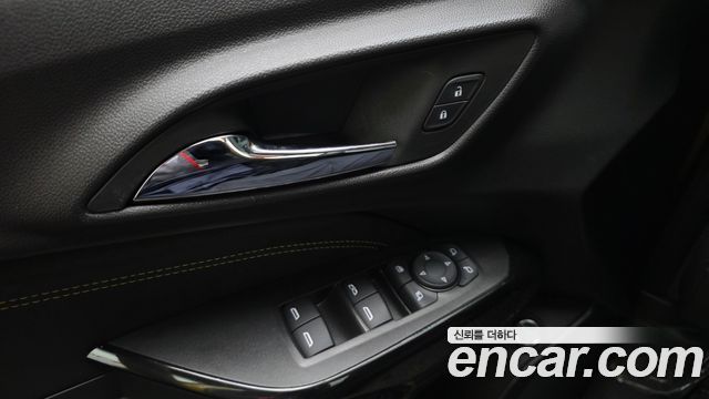 Chevrolet Korea Trax 2024 — photo 28