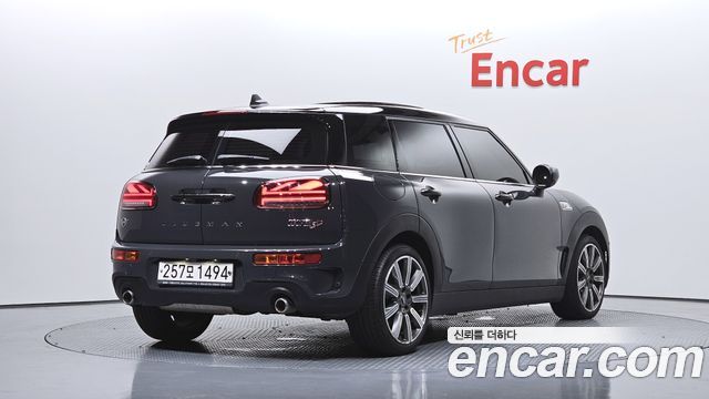 Mini Clubman 2020 — photo 2