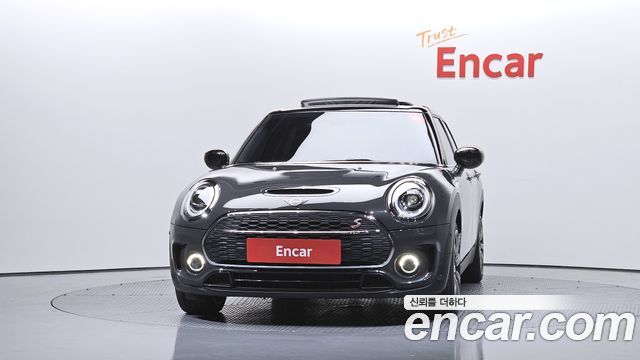 Mini Clubman 2020 — photo 3