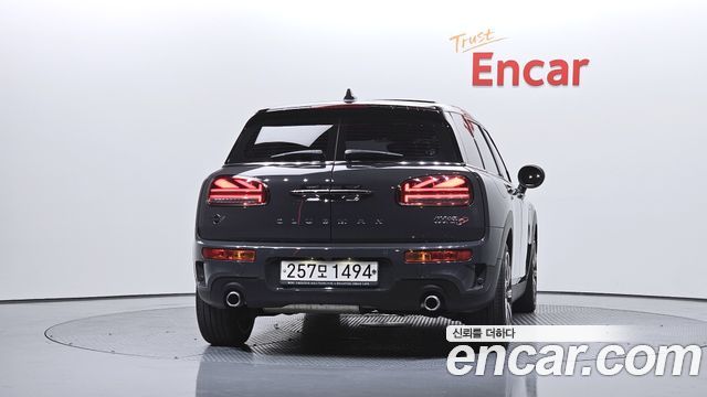 Mini Clubman 2020 — photo 4