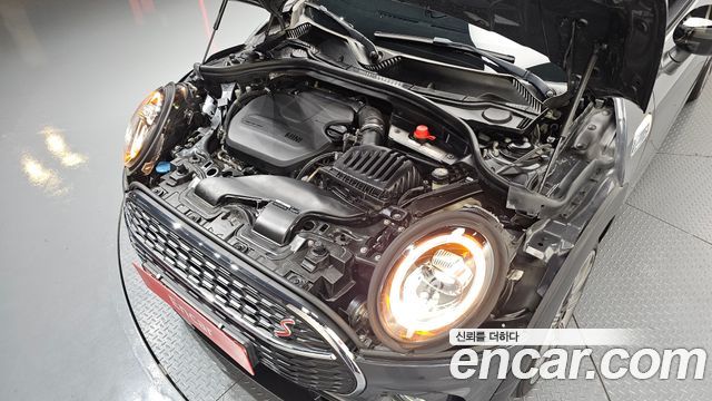 Mini Clubman 2020 — photo 6