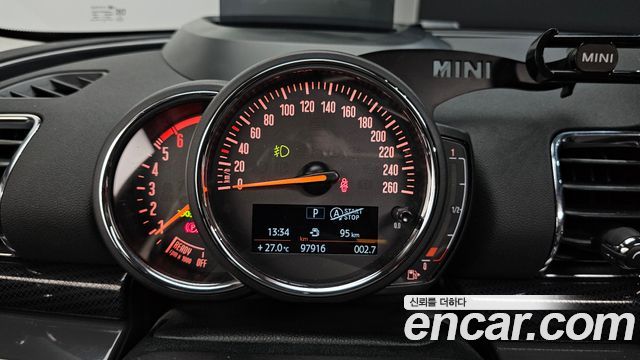 Mini Clubman 2020 — photo 11