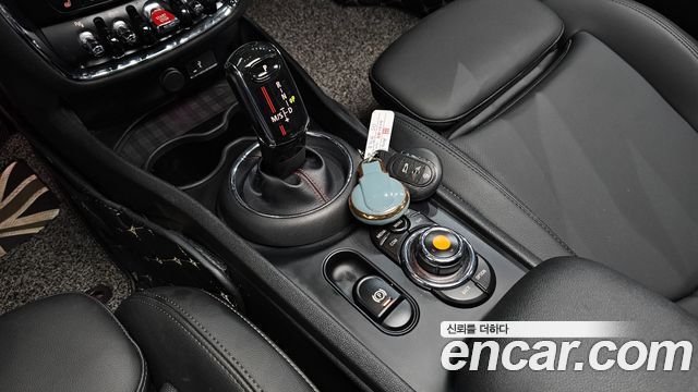 Mini Clubman 2020 — photo 12