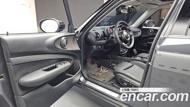 Mini Clubman 2020 — photo 13