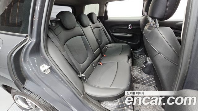 Mini Clubman 2020 — photo 17