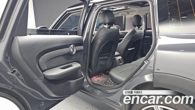 Mini Clubman 2020 — photo 18