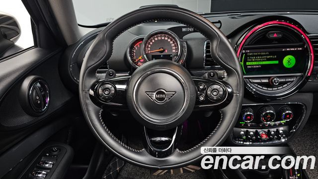 Mini Clubman 2020 — photo 19