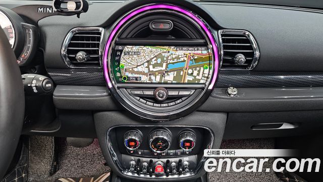 Mini Clubman 2020 — photo 20