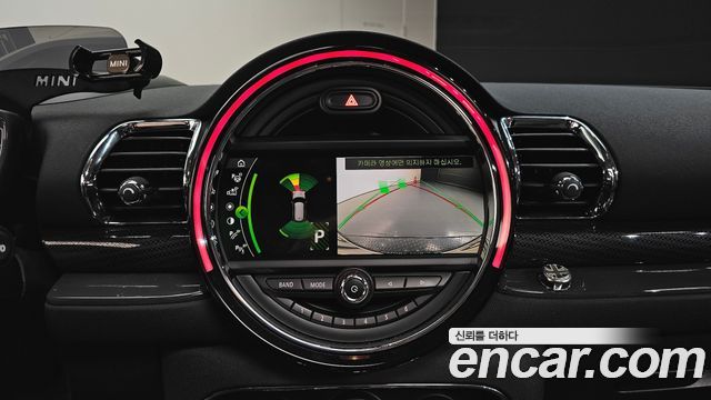 Mini Clubman 2020 — photo 21