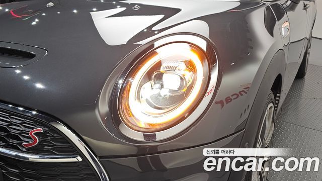 Mini Clubman 2020 — photo 8