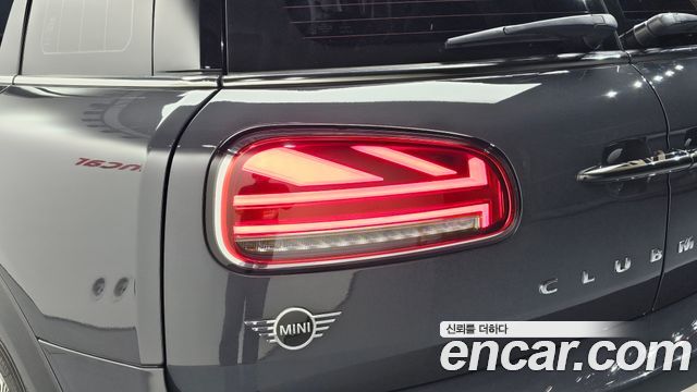 Mini Clubman 2020 — photo 9