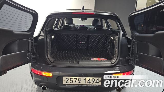 Mini Clubman 2020 — photo 28