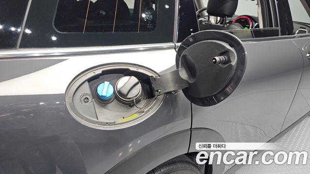 Mini Clubman 2020 — photo 29