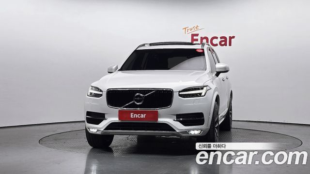 Volvo XC90 2019 — photo 3