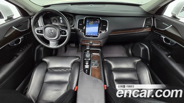 Volvo XC90 2019 — photo 7