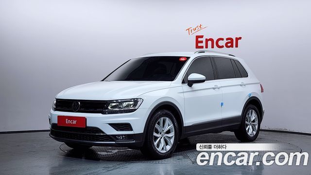Volkswagen Tiguan 2020 — photo 1