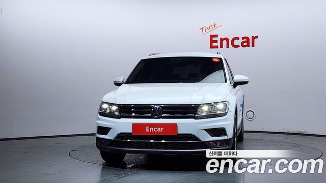 Volkswagen Tiguan 2020 — photo 3