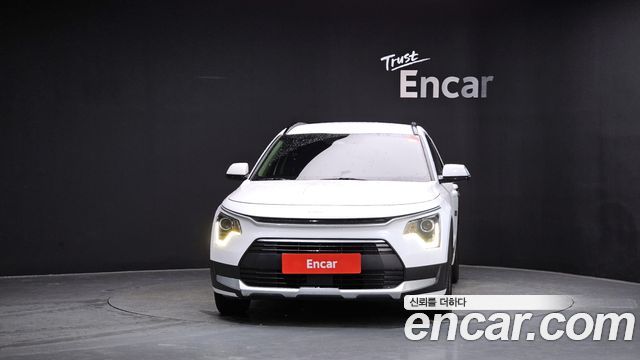 Kia Niro 2022 — photo 3