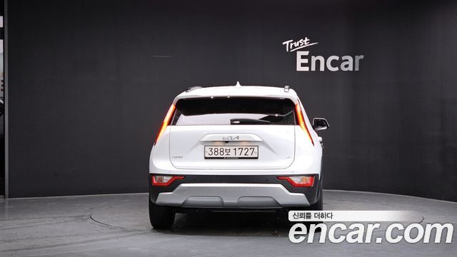 Kia Niro 2022 — photo 4
