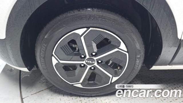 Kia Niro 2022 — photo 5