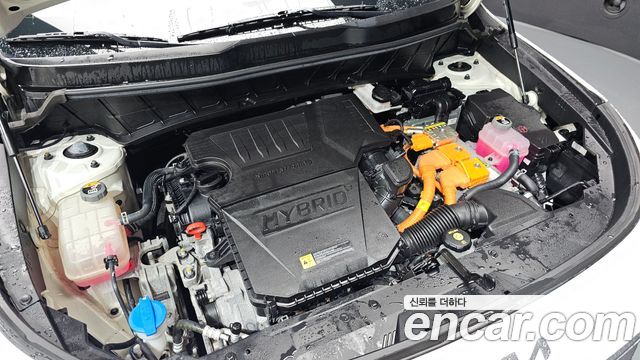 Kia Niro 2022 — photo 6