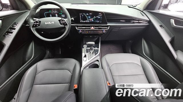 Kia Niro 2022 — photo 10