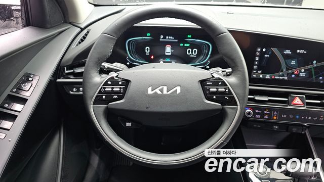 Kia Niro 2022 — photo 18