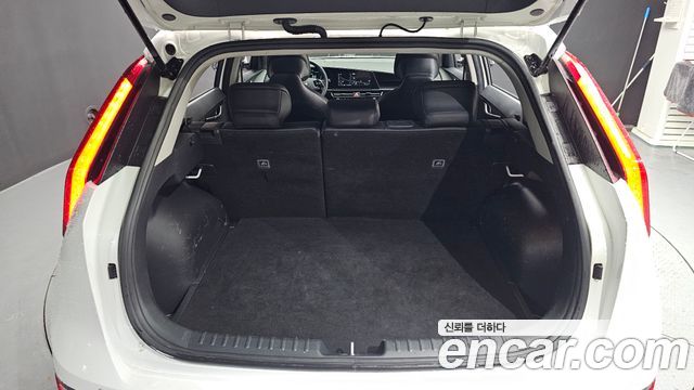 Kia Niro 2022 — photo 26